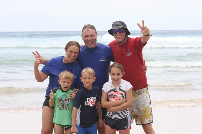 2 Hour Ultimate Learn to Surf Adventure - Getting the basics right before entering the water