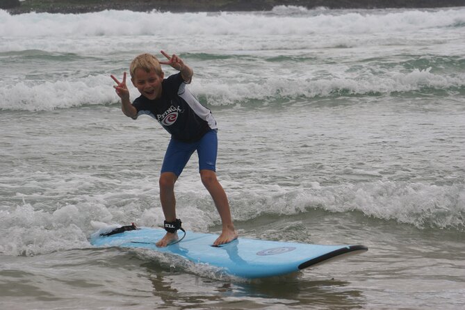 2 Hour Ultimate Learn to Surf Adventure - What your two hours in the water feel like