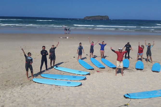 2 Hour Ultimate Learn to Surf Adventure - Is $46.62 good value for two hours?
