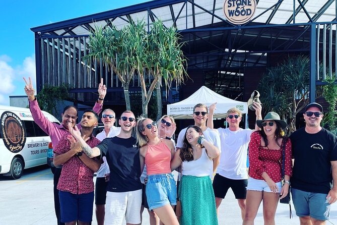 2-Night Byron Bay Surf Camp - The surf lessons: practical help for beginners
