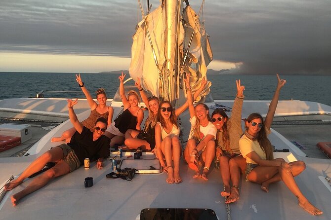 2-Night Whitsunday Islands Sailing Adventure on Trimaran Avatar - Quick points before you book