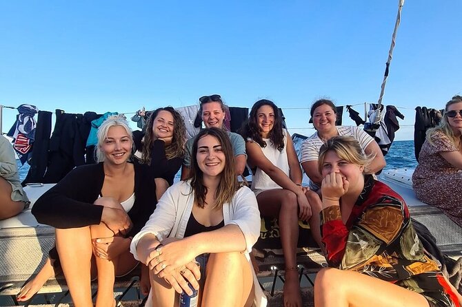 2-Night Whitsunday Islands Sailing Adventure on Trimaran Avatar - What meals are really like onboard