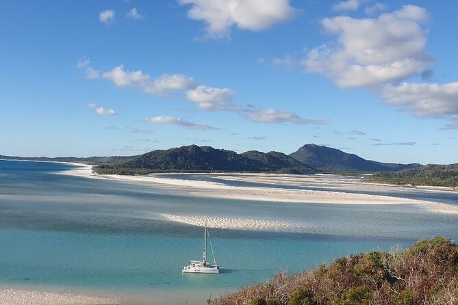 2-Night Whitsundays Sailing Cruise incl. Whitehaven Beach & Great Barrier Reef - Whitehaven Beach without a rushed day-trip schedule