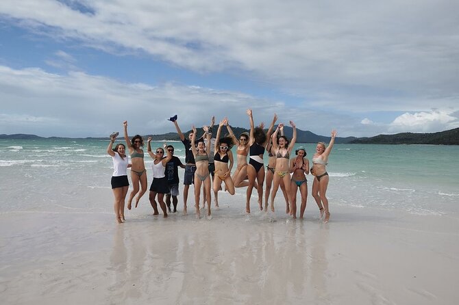 2-Night Whitsundays Sailing Cruise incl. Whitehaven Beach & Great Barrier Reef - Booking details worth handling before departure