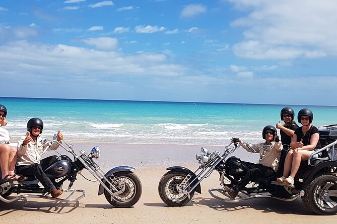2hr Broome Trike Discovery Tour - Why a Broome trike makes sense