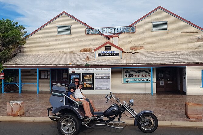 2hr Broome Trike Discovery Tour - The guides are part of the attraction