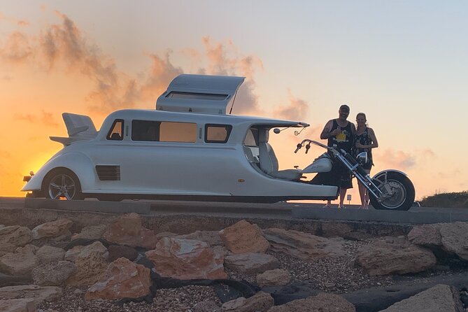 2hr Broome Trike Discovery Tour - What the $125.52 price buys you