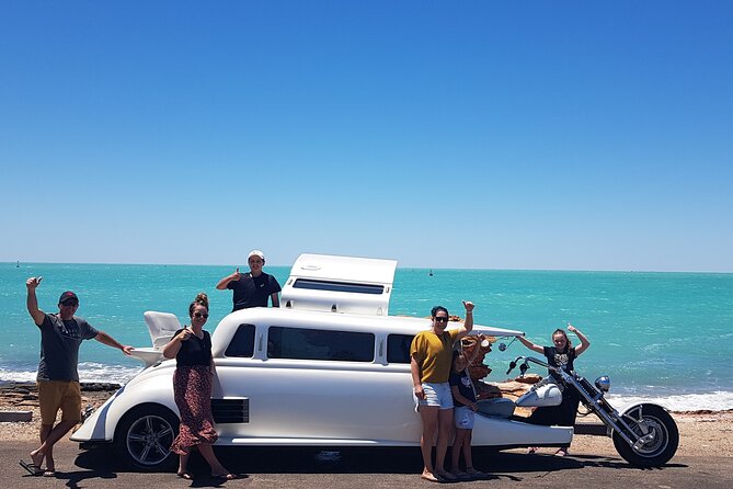 2hr Broome Trike Discovery Tour - Practical details before you book