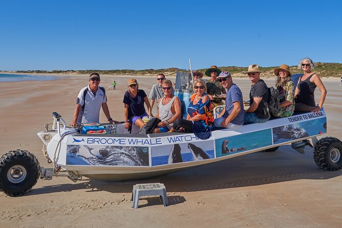 3.5 Hour Broome Sunset Cruise - Why this sunset cruise works so well in Broome