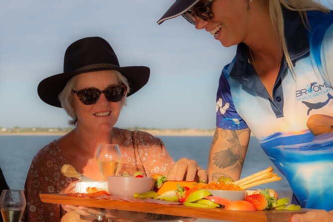 3.5 Hour Broome Sunset Cruise - How much value do you get for $125.45?