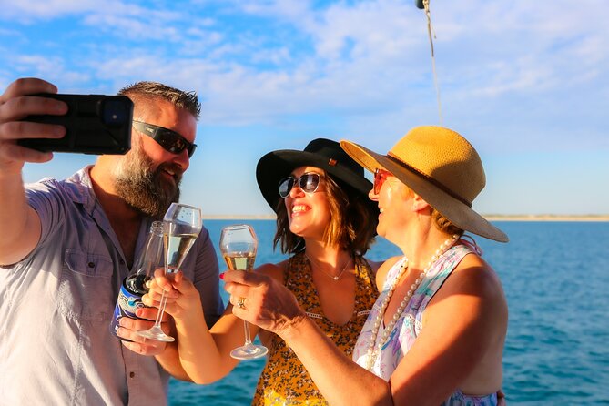 3.5 Hour Broome Sunset Cruise - Who should book this cruise?