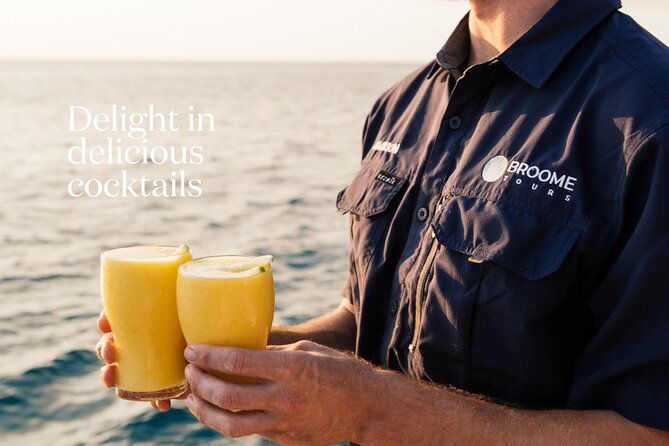 3.5 hours Sunset Cruise in Broome - Key things to know before you book
