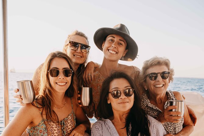 3.5 hours Sunset Cruise in Broome - Boom-net swimming and how active you need to be