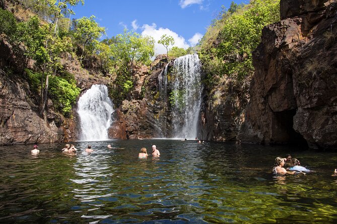 3-Day Kakadu & Litchfield 4WD Camping Adventure from Darwin - Day three: Litchfield’s waterfall circuit