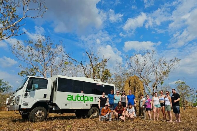 3-Day Kakadu & Litchfield 4WD Camping Adventure from Darwin - Who should book this adventure