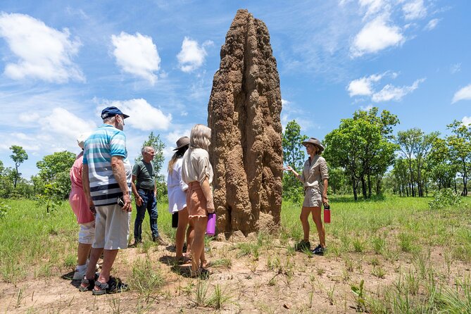 3-Day Kakadu & Litchfield 4WD Camping Adventure from Darwin - Day one: Mary River wetlands and Corroboree Billabong