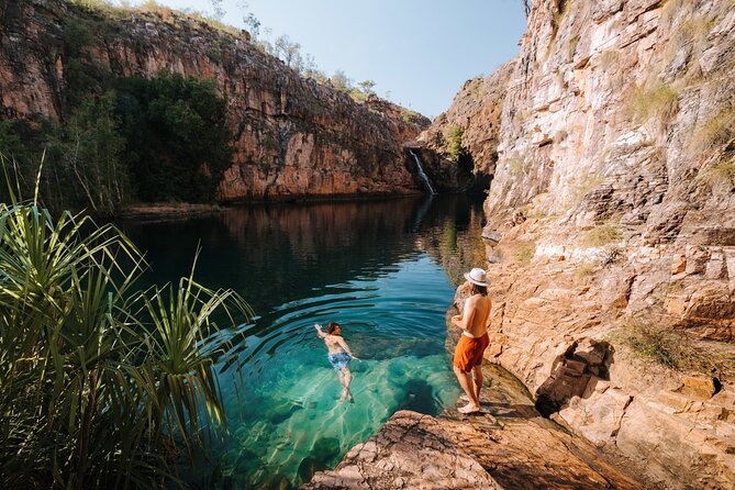 3 Day Kakadu & Litchfield 4WD Expedition - A fast, active way to see the Top End