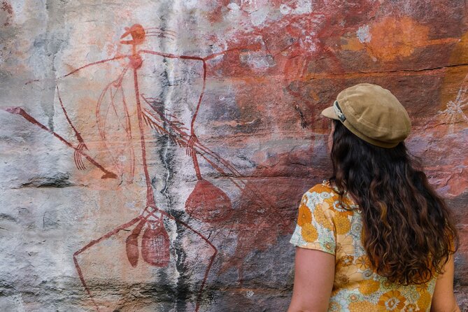 3 Day Kakadu & Litchfield 4WD Expedition - Day 2: Maguk and Gunlom bring the hardest walking