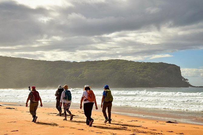 3 Day Murramarang Coast Journey from Batemans Bay with Meals and Villa Accom - What the guides add to the walk