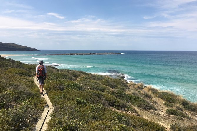 3 Day Murramarang Coast Journey from Batemans Bay with Meals and Villa Accom - Day one: four hours of ocean views and forest trails