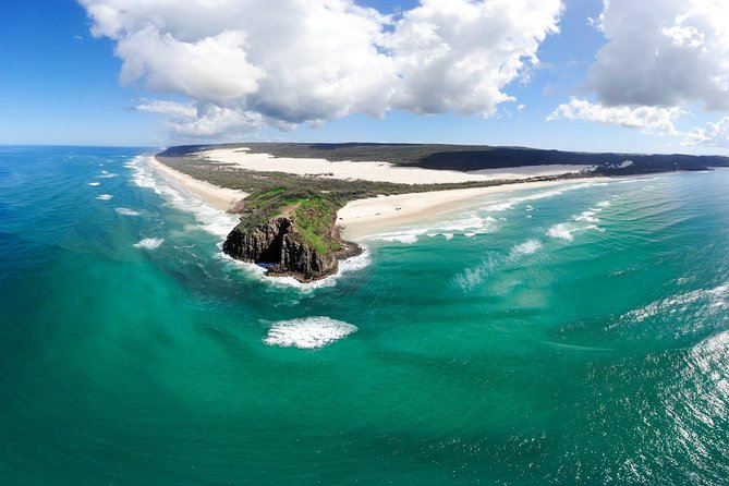 3 Day PINK4WD Tagalong Tour - K'gari/Fraser Island - Champagne Pools and Eli Creek