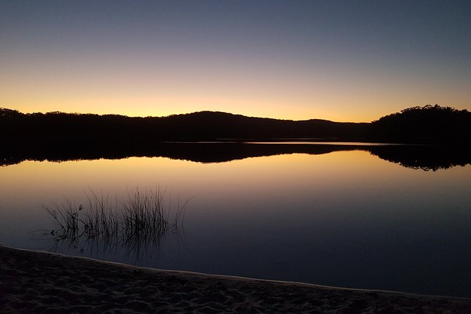 3 Day PINK4WD Tagalong Tour - K'gari/Fraser Island - The Maheno Shipwreck and coloured sands