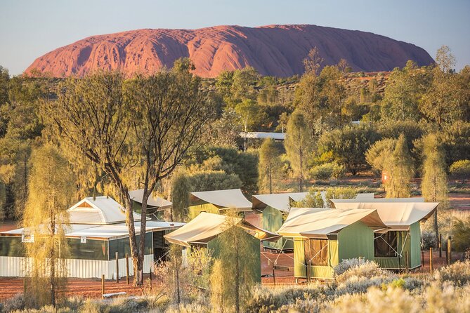 3 Day Red Centre Kata Tjuta Kings Canyon Outback ex.Alice Springs - Day two: sunrise, Kata Tjuta, and the changing colours of the park
