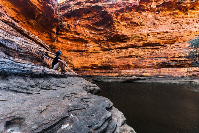 3 Day Red Centre Kata Tjuta Kings Canyon Outback ex.Alice Springs - The guide can shape the whole trip