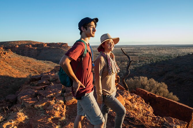 3 Day Red Centre Kata Tjuta Kings Canyon Outback ex.Alice Springs - Who should book this three-day trip
