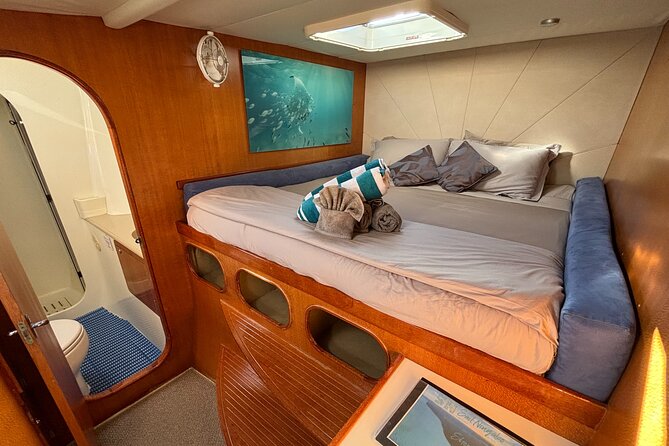 3 Night Ningaloo Reef Snorkel and Dive Getaway from Coral Bay - Three nights on the Ningaloo Reef