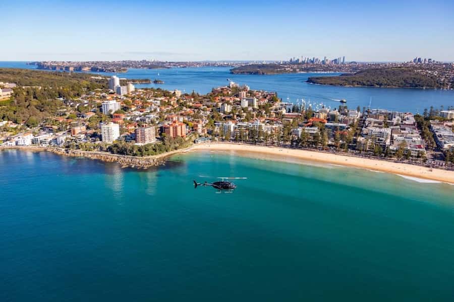 30 Minute Shared Sydney Harbour Scenic Helicopter Tour - Key points to know before booking
