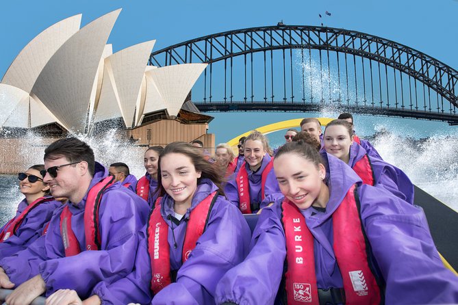 30-Minute Sydney Harbour Jet Boat Ride on Thunder Twist - Why this 30-minute ride works in a busy Sydney schedule