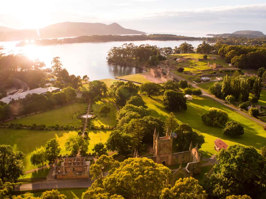3D Tasmanian Highlights: Hobart, Port Arthur & Bruny Island - Three days, three very different Tasmanian experiences