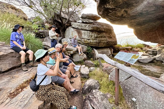 4 Day Kakadu Katherine Gorge with Guluyambi Cultural Cruise - The guides make the difference