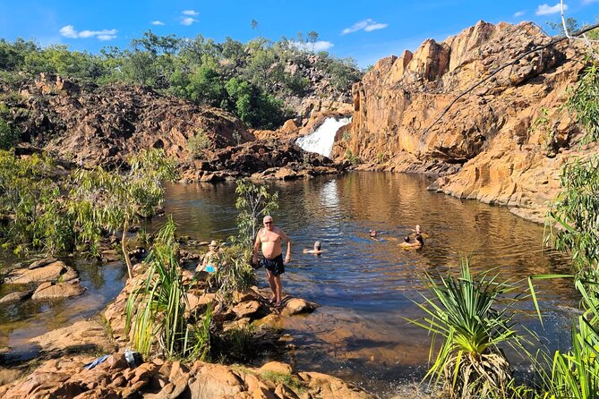 4 Day Kakadu Katherine Gorge with Guluyambi Cultural Cruise - Walking, swimming, heat, and comfort