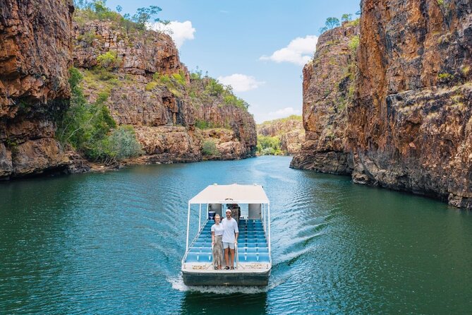 4 Day Kakadu Katherine Gorge with Guluyambi Cultural Cruise - Day 1: Wetlands, Bowali, Marrawuddi, and Ubirr