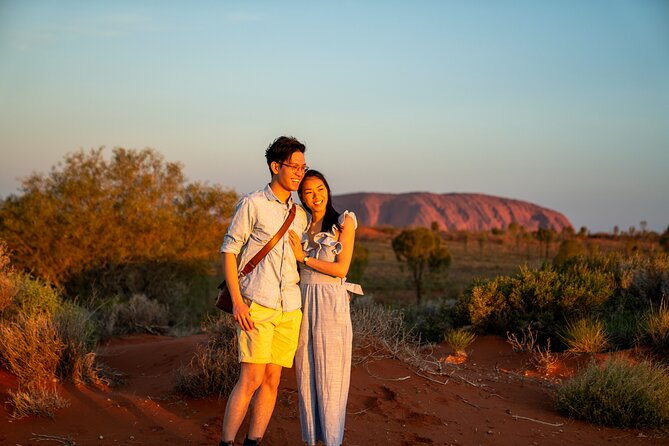 4 Day Uluru Kings Canyon West MacDonnell NP from Alice Springs - Heat, flies and the pace of the tour