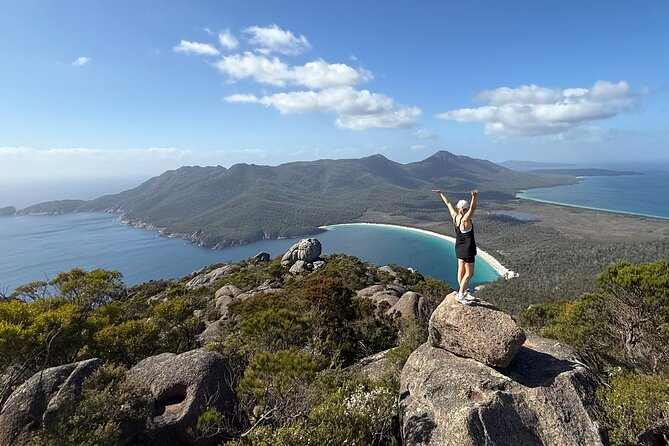 4 Day Wild Tasmania Tour / Wildlife, Nature, Hiking / Inc. Accom - Why this four-day Tasmania loop works