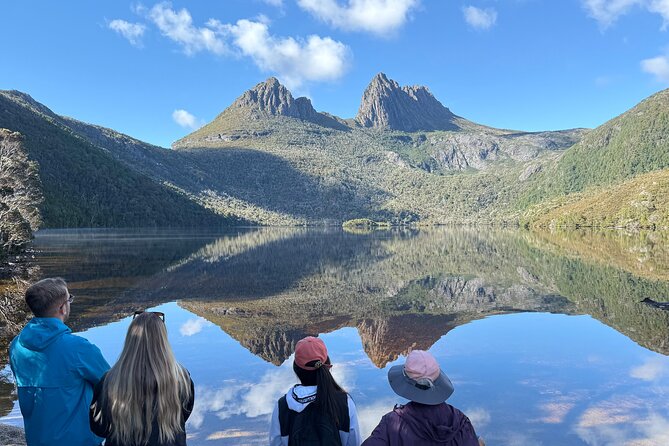 4 Day Wild Tasmania Tour / Wildlife, Nature, Hiking / Inc. Accom - Day one: Mount Field waterfalls to the wild west