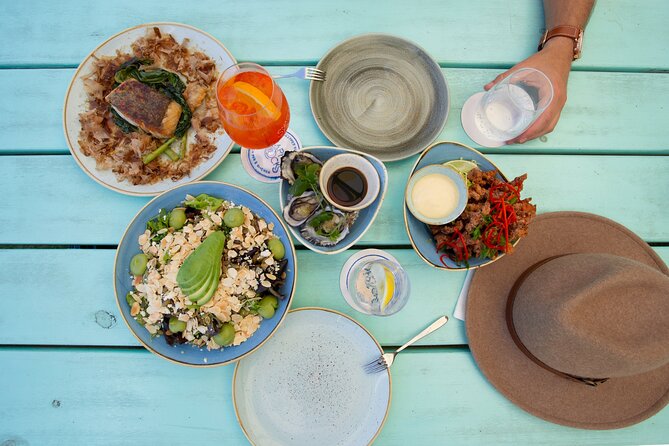 4-Hour Outback Gourmet Food & Aboriginal Art Tour - Why this tour is a smart first dinner in Darwin