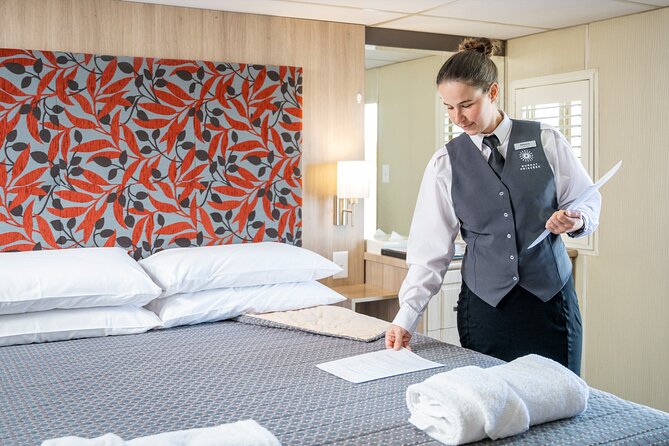 4-Night Murray River Cruise on the classic Murray Princess - Riverbank dining and the Australian country feel