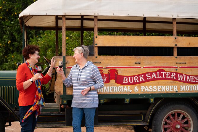 4-Night Murray River Cruise on the classic Murray Princess - Day 3: Swan Reach, local stories, and native wildlife
