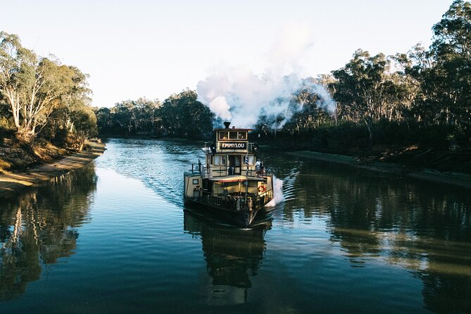 4 Night Murray River Explorer - PS Emmylou - Key points to know before you book