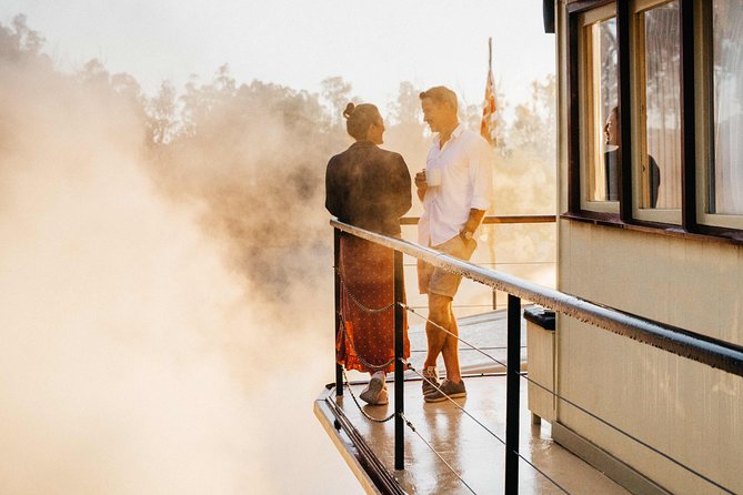 4 Night Murray River Explorer - PS Emmylou - Day three: Perricoota Station and Barmah