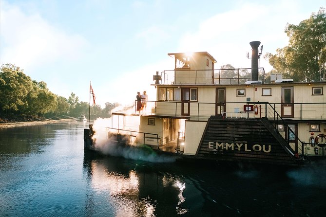 4 Night Murray River Explorer - PS Emmylou - Cabins and comfort