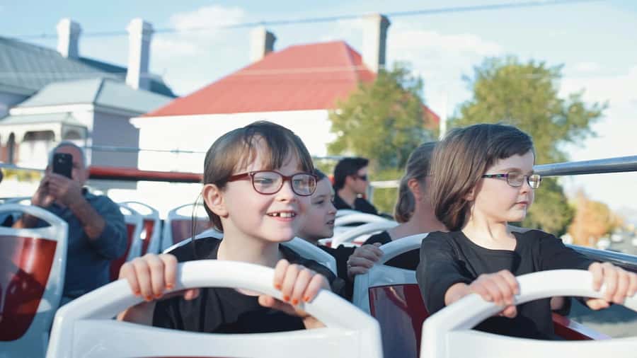 48 Hour Hobart City Hop-On Hop-Off Tour - Starting at the Tasmanian Travel and Information Centre