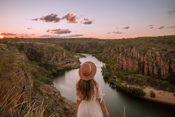 5 Day Kakadu Katherine Gorge Litchfield 4WD Camping Adventure - Day four: the walls of Nitmiluk Gorge
