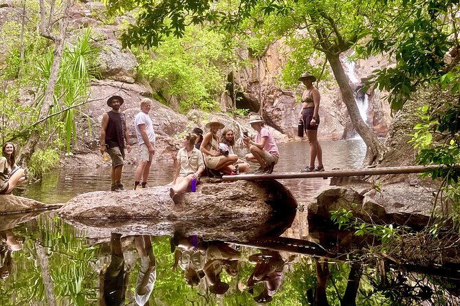 5 Day Kakadu Katherine Gorge Litchfield 4WD Camping Adventure - Camping, food and what to pack
