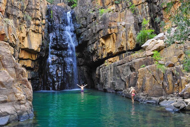 5 Day Kakadu Katherine Gorge Litchfield 4WD Camping Adventure - The guide can shape the whole trip