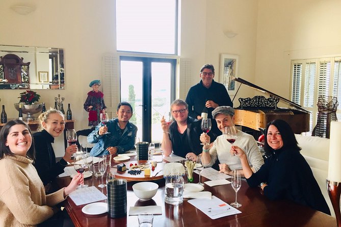 7- 8 Hour StelaVino Guided Wine Tours From Hobart, Tasmania - Two of southern Tasmania’s three wine regions
